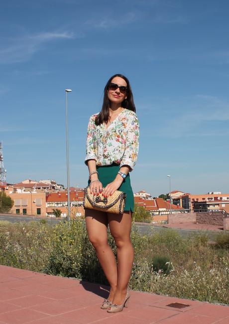 Todas las flores del campo...