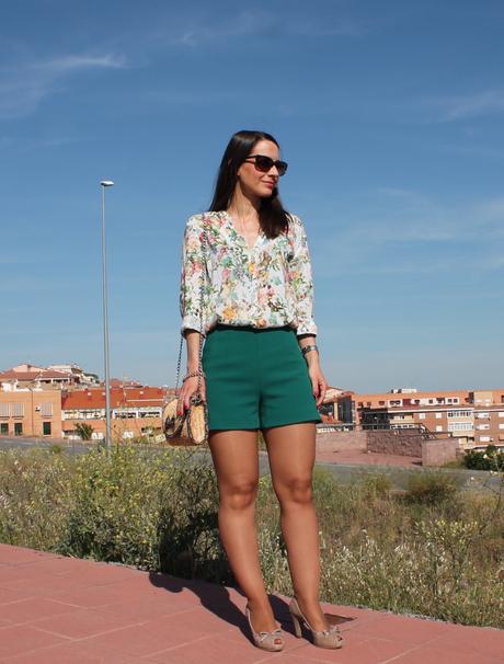 Todas las flores del campo...