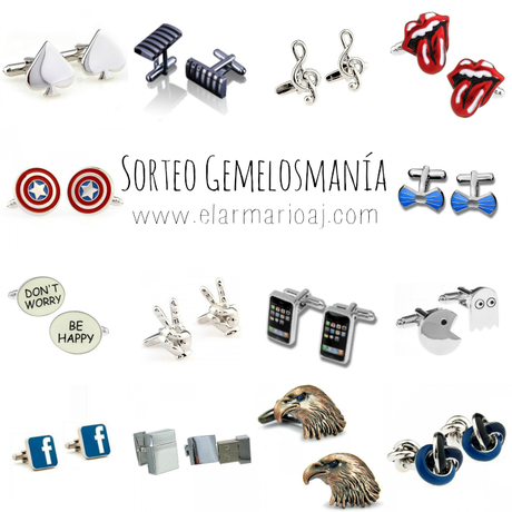 SORTEO GEMELOSMANÍA