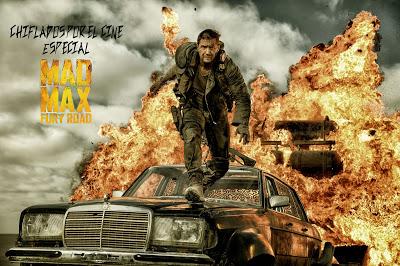 Podcast Chiflados por el cine: Especial Mad Max