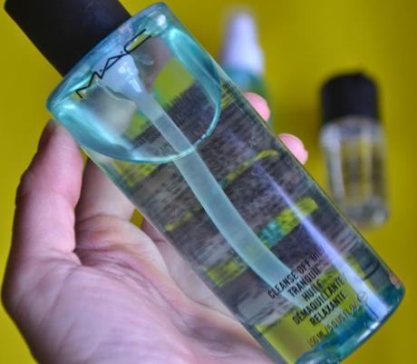 Usando aceites para sacar el make ( Double Cleasing) Usando aceites para sacar el make ( Double Cleasing)