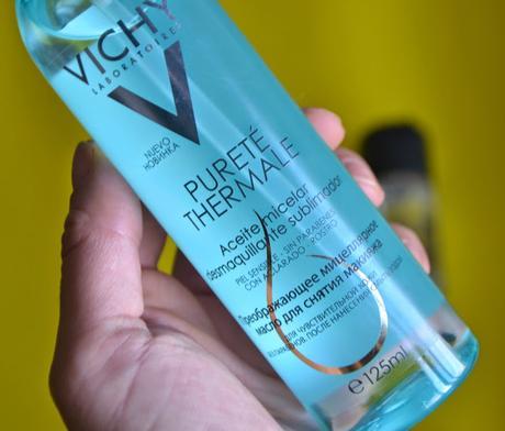 Usando aceites para sacar el make ( Double Cleasing) Usando aceites para sacar el make ( Double Cleasing)