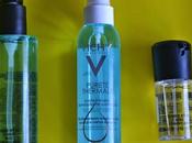 Usando aceites para sacar make Double Cleasing)