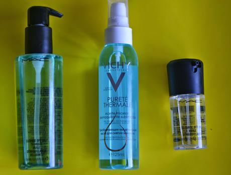 Usando aceites para sacar el make ( Double Cleasing) Usando aceites para sacar el make ( Double Cleasing)