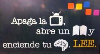 LA LECTURA TE HACE CAMBIAR