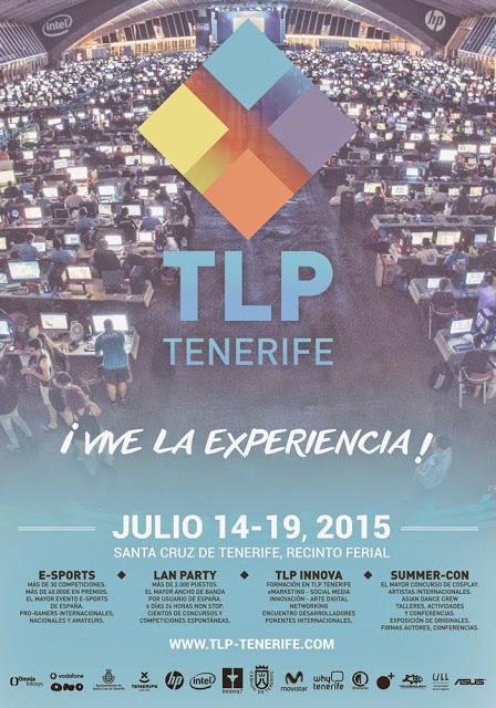¡Vive la experiencia! de TLP Tenerife