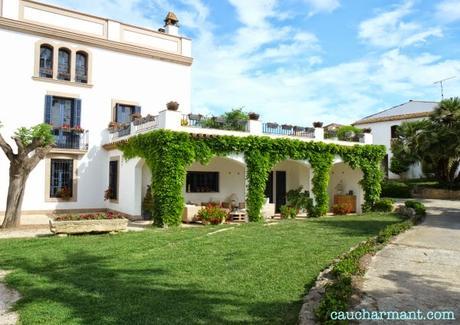 Conoce el Dominio Vinícola Can Bas (sorteo) ugares con encanto dominio vinícola can bas sorteo enoturismo pere ventura penedes fujifilm xe-1