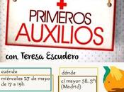 Sorteo Taller primeros auxilios para bebés niños