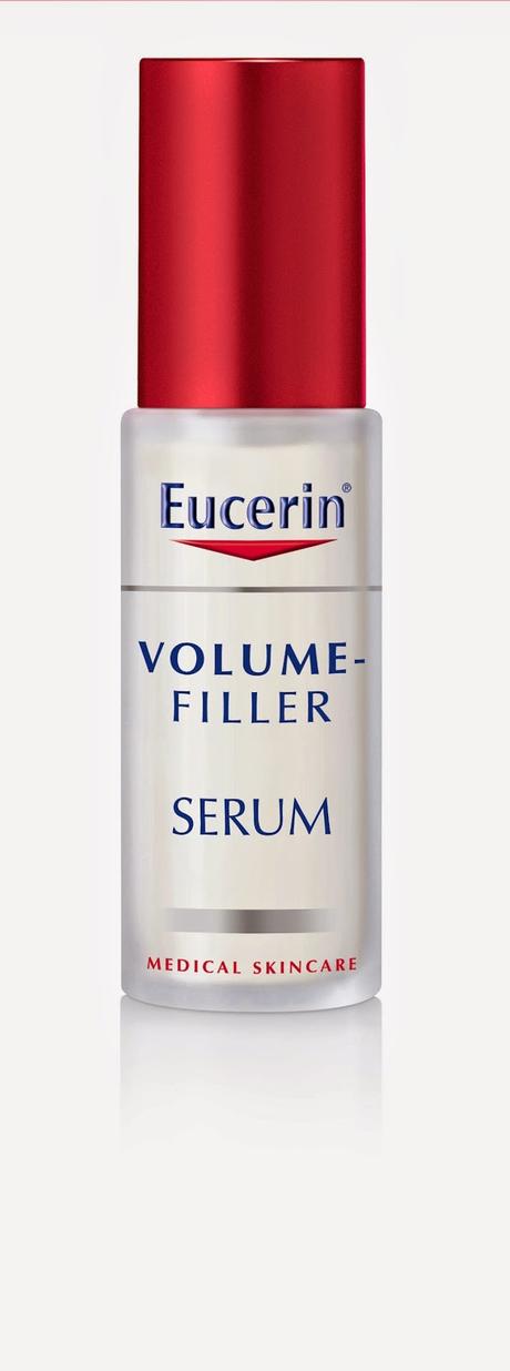 eucerin, volume filler, serum