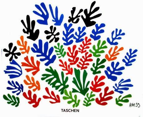 matisse, la gerbe matisse, la gerbe