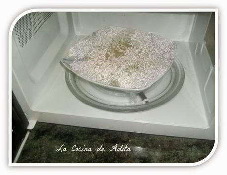 Verduras a la plancha (dieta)