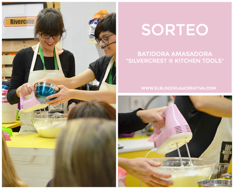 Resultado del sorteo de la BATIDORA AMASADORA Resultado sorteo BATIDORA AMASADORA