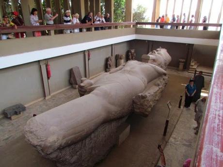 Museo de Menfis. Egipto