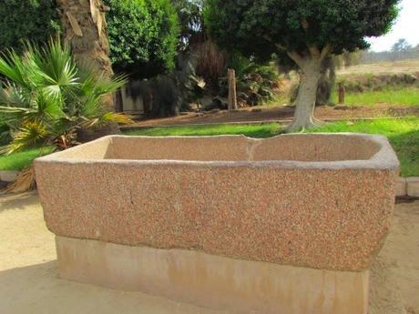 Museo de Menfis. Egipto