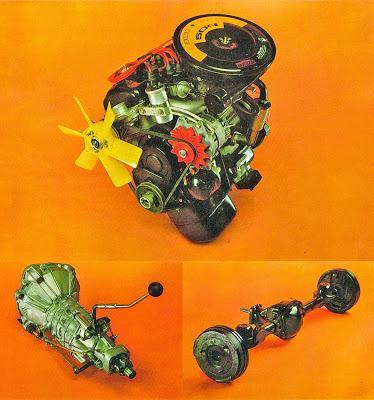 XSE, el Peugeot 504 de lujo