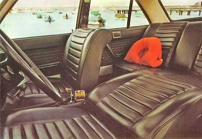 XSE, el Peugeot 504 de lujo