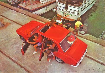 XSE, el Peugeot 504 de lujo