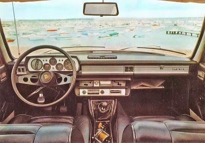 XSE, el Peugeot 504 de lujo