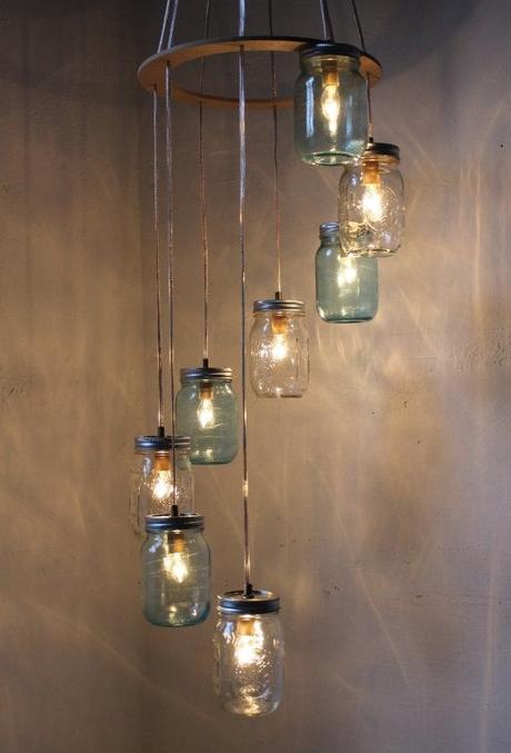 Siguiendo la luz; Decoideas para iluminar vuestra casa con mucho estilo.