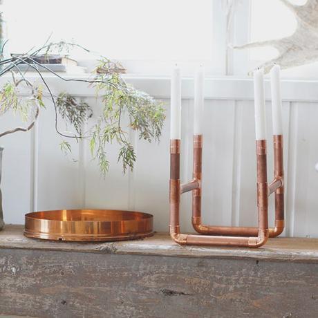 Siguiendo la luz; Decoideas para iluminar vuestra casa con mucho estilo.