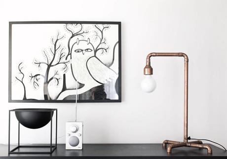 Siguiendo la luz; Decoideas para iluminar vuestra casa con mucho estilo.