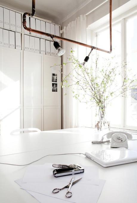 Siguiendo la luz; Decoideas para iluminar vuestra casa con mucho estilo.