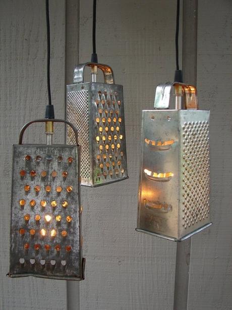 Siguiendo la luz; Decoideas para iluminar vuestra casa con mucho estilo.