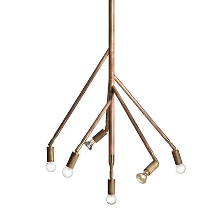 Siguiendo la luz; Decoideas para iluminar vuestra casa con mucho estilo.