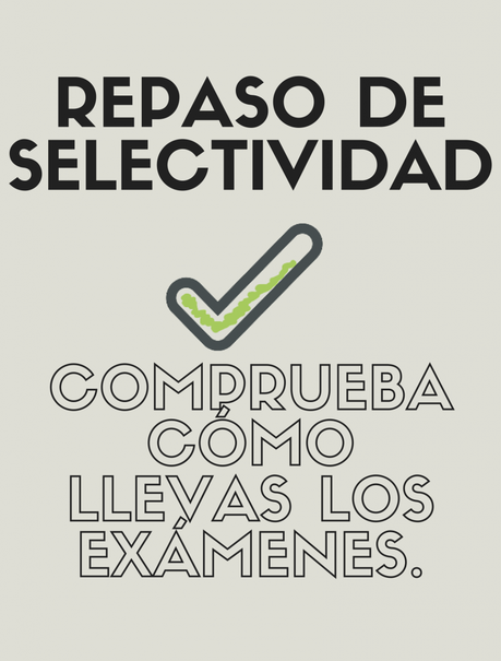 Repaso para Selectividad