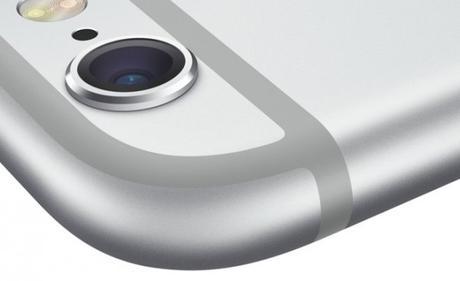 Iphone 6s podría tener 12 MP