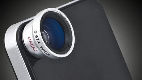 Iphone 6s podría tener 12 MP