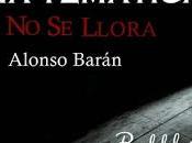 Semana temática: Presentación azar llora Alonso Barán