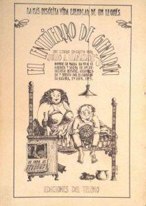 Cubierta de la primera edición