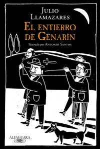 Cubierta de: El entierro de Genarín