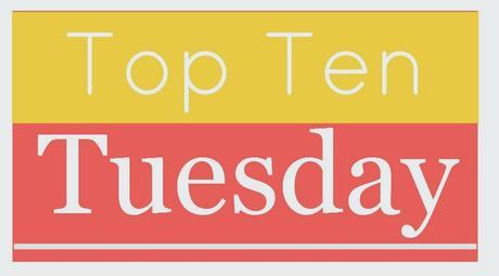 TOP TEN TUESDAY#1: 10 libros que quiero leer en este otoño/primavera