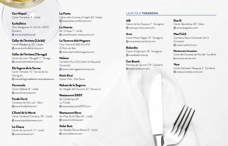 restaurantes de Ànima de Raimat