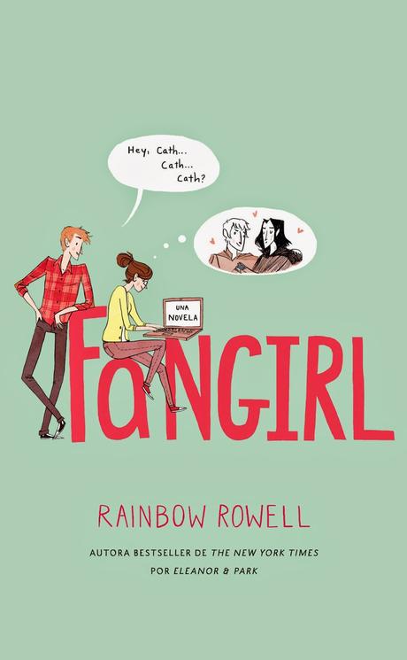 Fangirl, de Rainbow Rowell