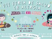 Feria Salud Alergia: Jornada Niño Alérgico