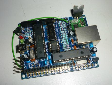 Cuatro alternativas a Arduino: BeagleBone, Raspberry Pi, Nanode y Waspmote