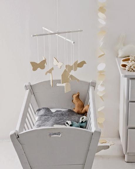 Decoraciones con fieltro, una nueva tendencia presentada en la Feria de Milán Inspiraciones con fieltro