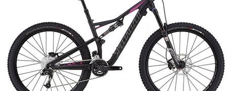 Specialized Rhyme FSR, la variación de la renovada Stumpjumper pero específica para mujeres