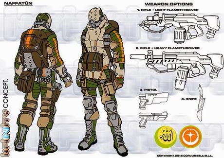 Novedades Infinity:Nuevos Naffatûn y mas cosas(Drakios,culos,posters...)