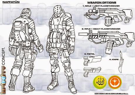 Novedades Infinity:Nuevos Naffatûn y mas cosas(Drakios,culos,posters...)