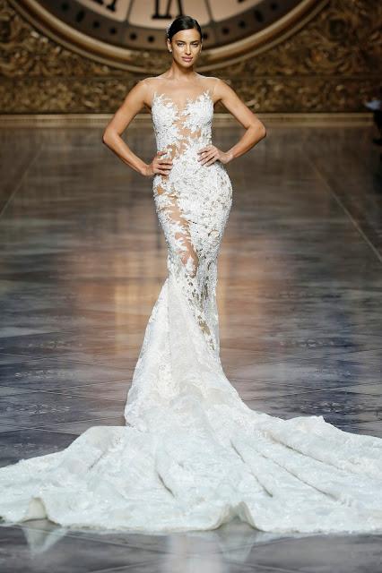 Los 10 mejores vestidos de novia de la Pasarela Gaudí (temporada 2016) según Exclusive Weddings by Emy Teruel