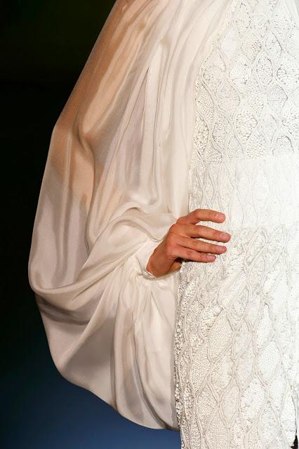 Los 10 mejores vestidos de novia de la Pasarela Gaudí (temporada 2016) según Exclusive Weddings by Emy Teruel