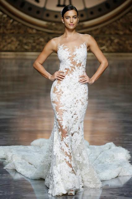 Los 10 mejores vestidos de novia de la Pasarela Gaudí (temporada 2016) según Exclusive Weddings by Emy Teruel