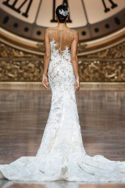 Los 10 mejores vestidos de novia de la Pasarela Gaudí (temporada 2016) según Exclusive Weddings by Emy Teruel