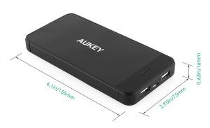 aukey powerbank medidas