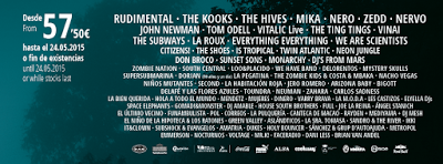 The Hives estarán en el Arenal Sound 2015