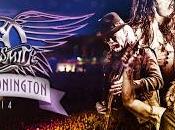 'Aerosmith Rocks Donington' llega cines españoles